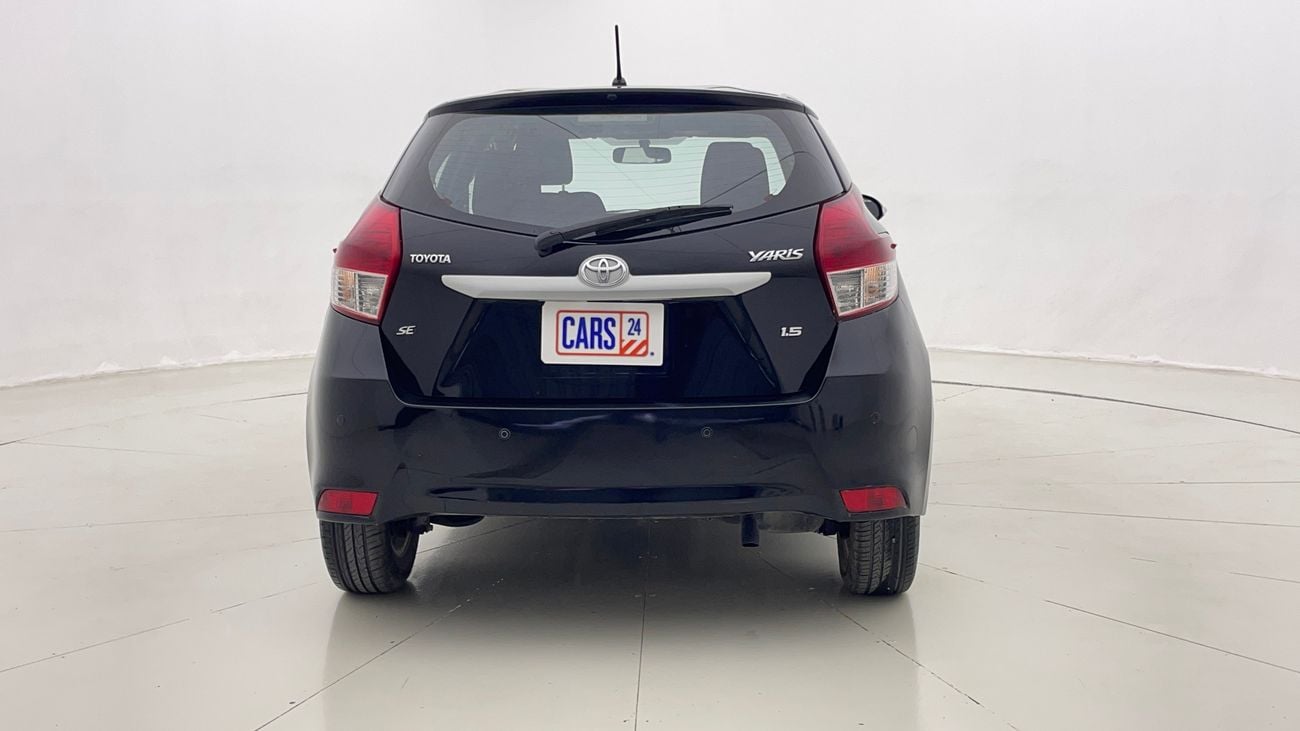 Toyota Yaris SE 1.5 | Zero Down Payment | Home Test Drive