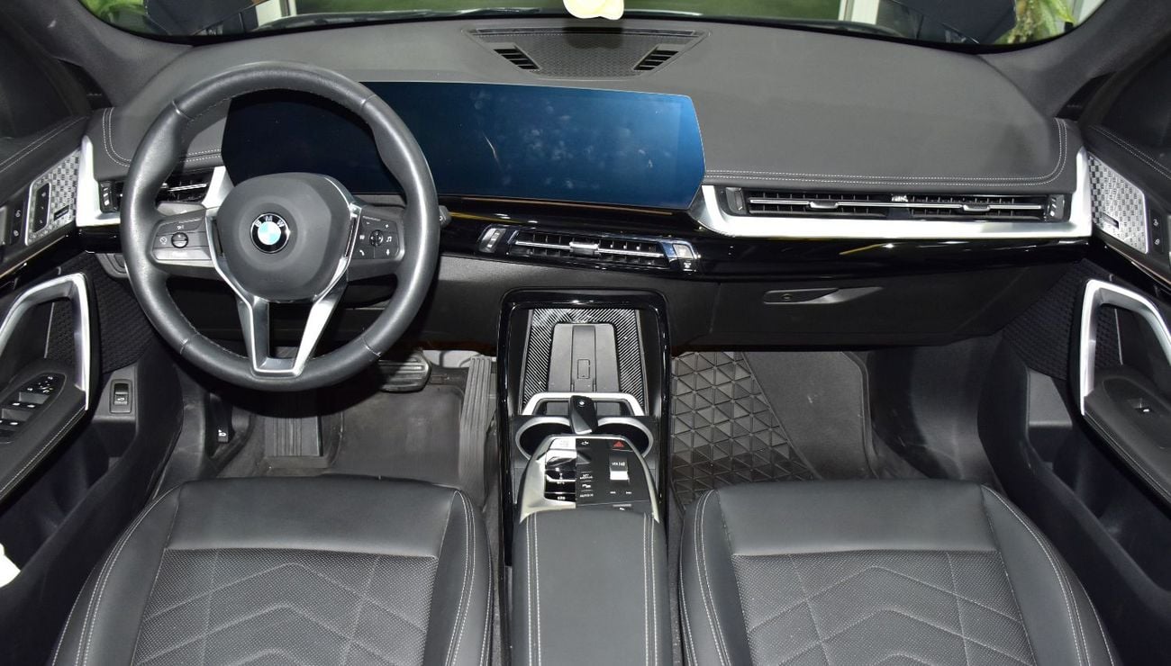 BMW X1 EXCELLENT DEAL for our BMW X1 xDrive28i ( 2025 Model ) in Black Color American Specs