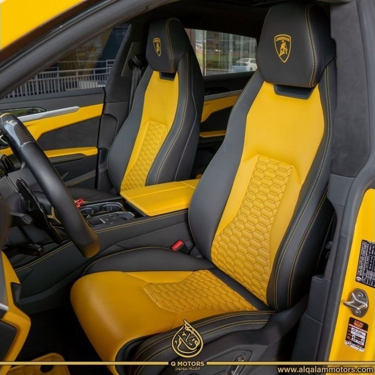 Lamborghini Urus Mansory