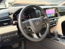 تويوتا كامري GLE CAMRY 2.5 || GCC || 2026