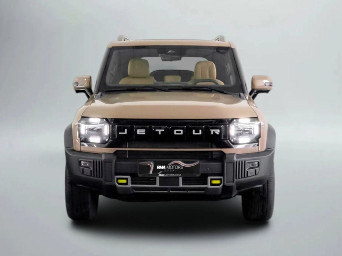 Jetour T2 LUX
