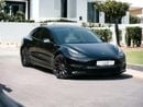 Tesla Model 3 Long Range AED 2,300 P.M TESLA MODEL 3 2021 PERFORMANCE DUAL MOTOR GCC UNDER WARRANTY