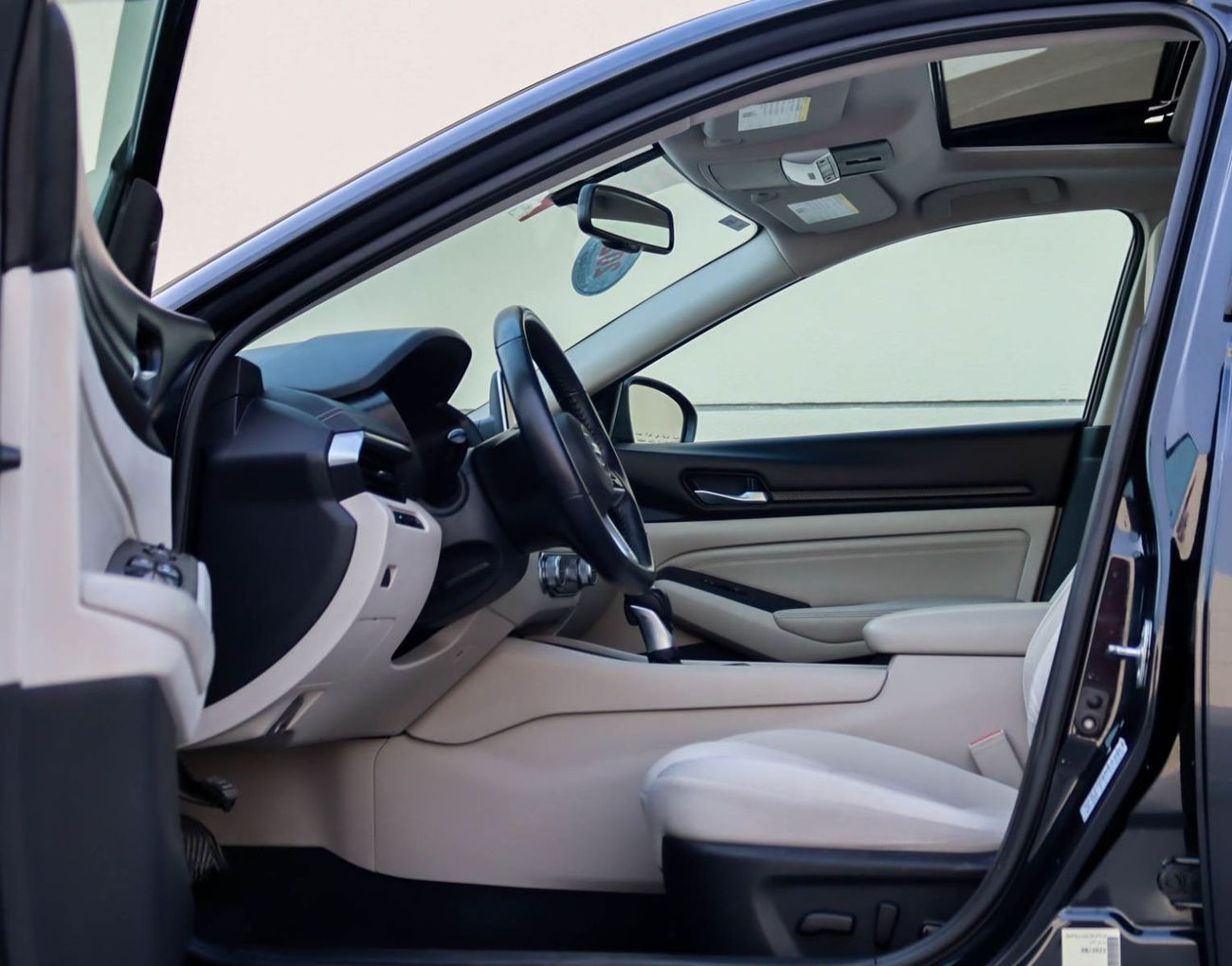 Nissan Altima 2021 Nissan Altima SV (L34), 4dr Sedan, 2.5L 4cyl Petrol, Automatic, Front Wheel Drive