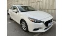 Mazda 3 BASE 1.8 | Under Warranty | Free Insurance | Inspected on 150+ parameters