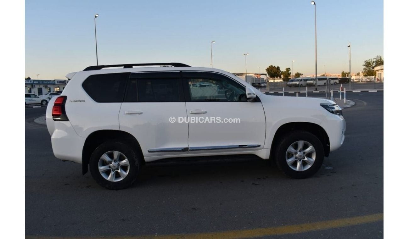 تويوتا برادو