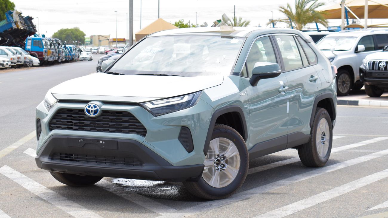 Toyota RAV4 Hybrid