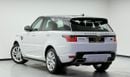 Land Rover Range Rover Sport 2022 Range Rover Sport HSE Dynamic, 2027 Range Rover Warranty, Full Range Rover Service History, GCC