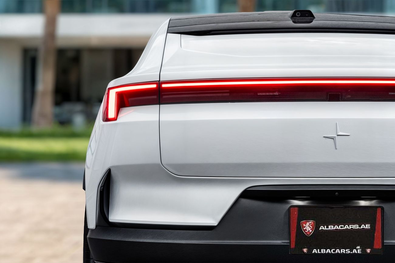 Polestar 4 | 3,388 P.M | 0% Downpayment | Dual Motor | Polestar Warranty!