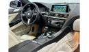 بي أم دبليو 640 M سبورت 2016 BMW 640i M-Sport GC Individual, Jan 2027 BMW Service Contract, Full BMW Service History