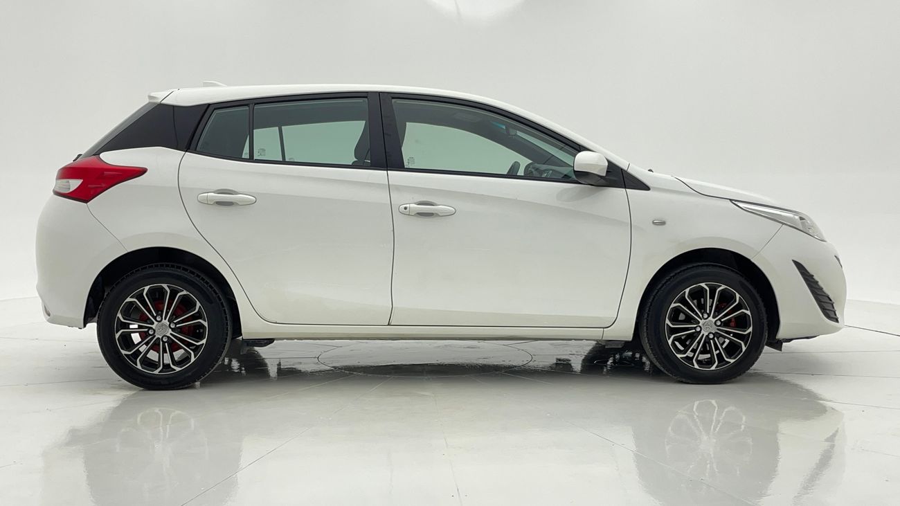 Toyota Yaris E 1.3 | Zero Down Payment | Free Home Test Drive