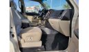 ميتسوبيشي باجيرو Mitsubishi Pajero GLS 2022 Model White/beige 3.8L Petrol