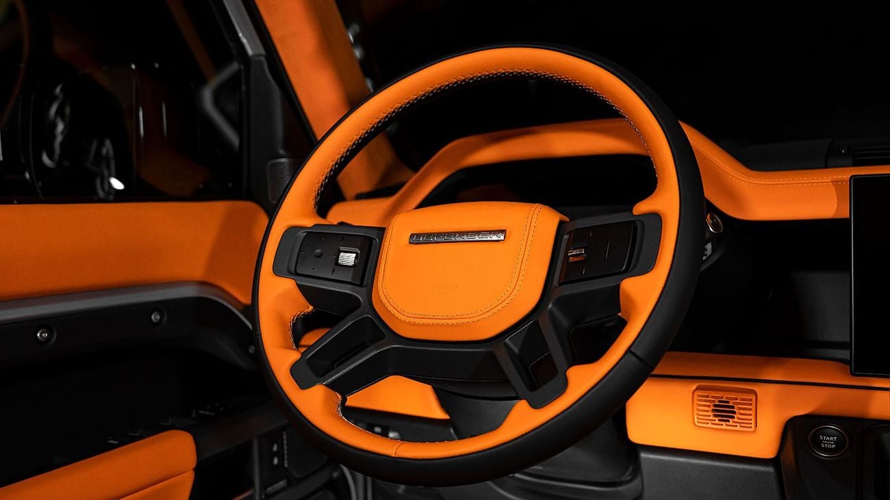 Land Rover Defender | NEGOTIABLE PRICE | 110 P400 X EDITION | LUMMA CLR LD | V6 | FULLY LOADED