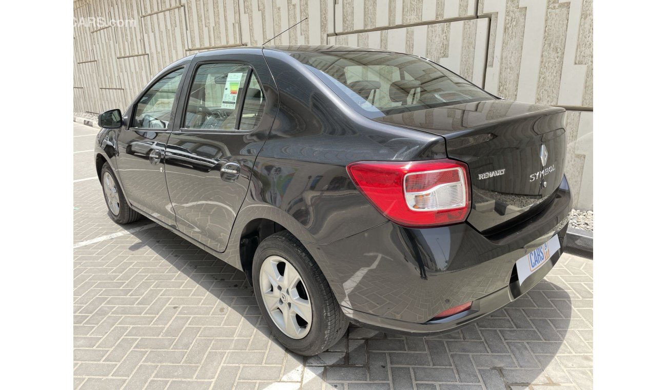 رينو سيمبول LE 1.6 | Under Warranty | Free Insurance | Inspected on 150+ parameters