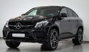 Mercedes-Benz GLE 43 AMG Biturbo 4Matic