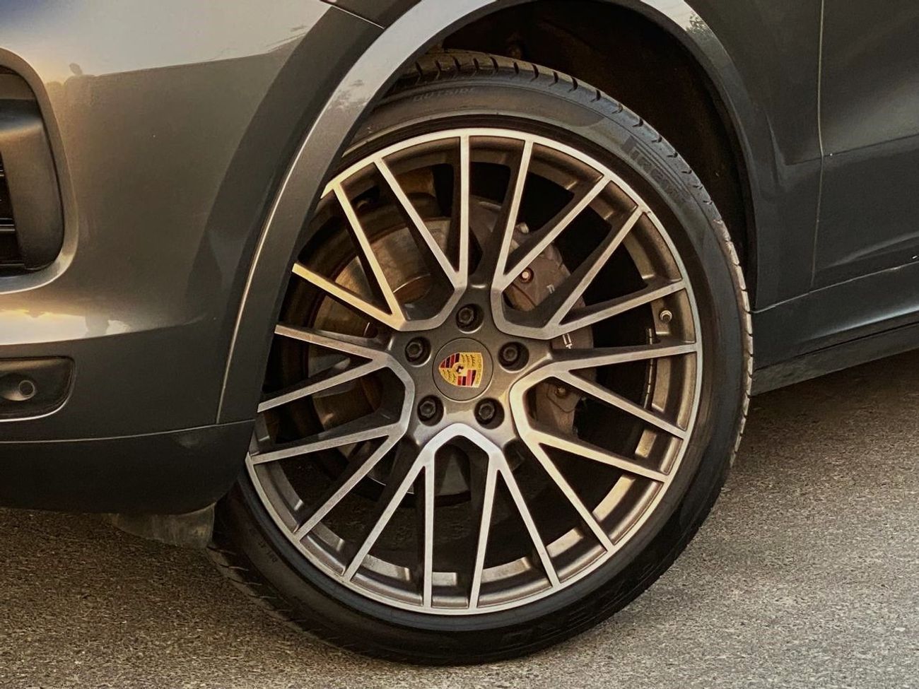 Porsche Cayenne Std 3.0L (340 HP)