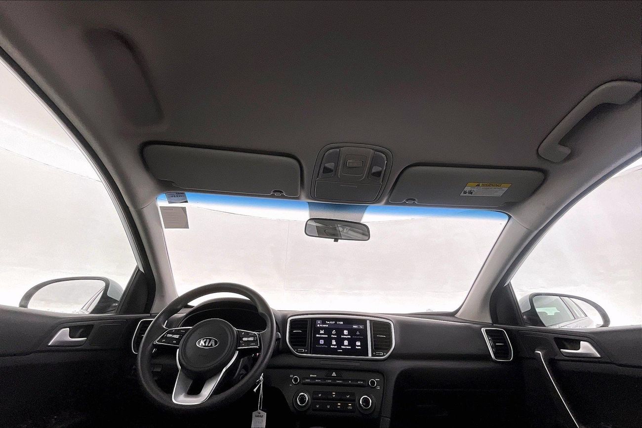 كيا سبورتيج LX | شامل الضمان | 0 ﺪﻔﻋﺓ ﺃﻮﻟﻯ