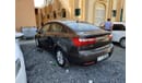 كيا ريو 2014 model GCC specs Full automatic