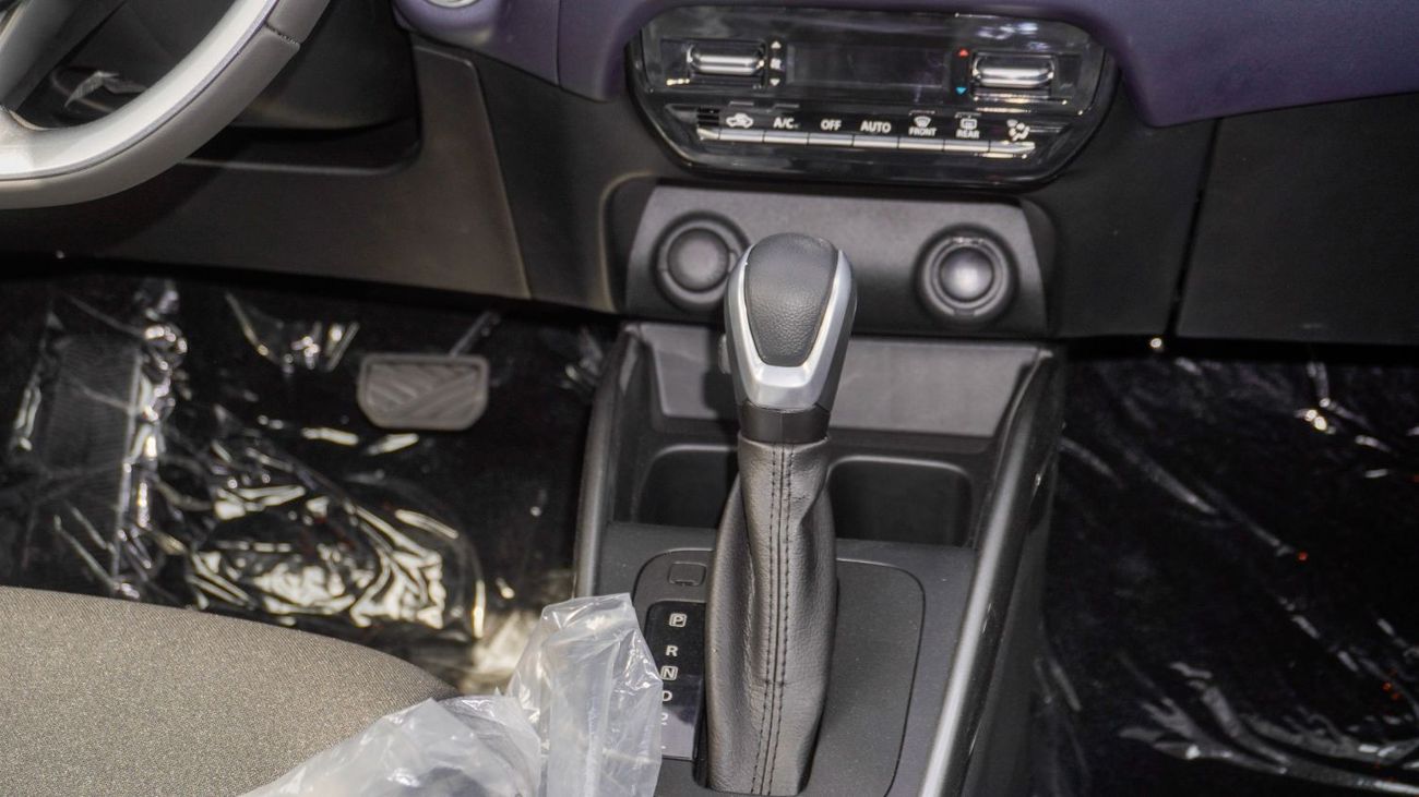 Suzuki Baleno Suzuki Baleno GLX Full Option 2025 Model