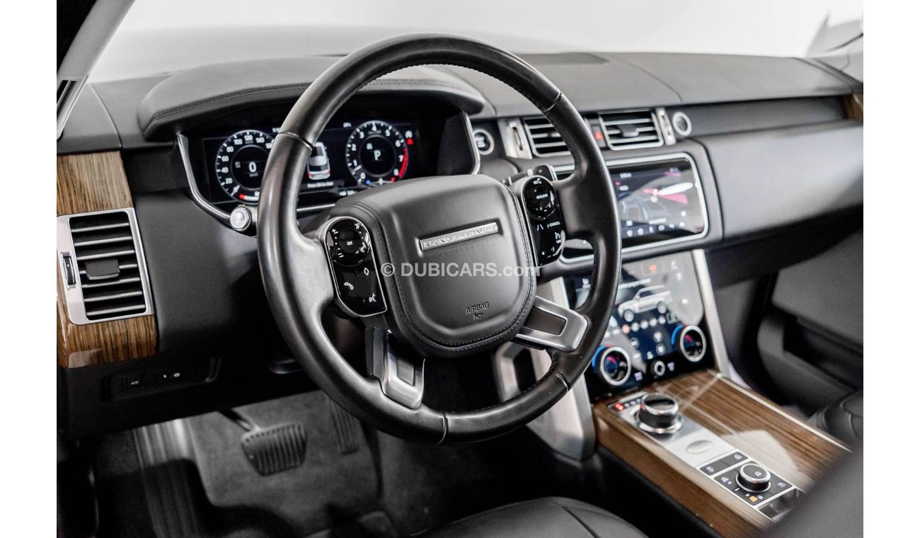 Land Rover Range Rover 2018 Range Rover HSE SVO Kit / Al Tayer Warranty & Full Range Rover Service History