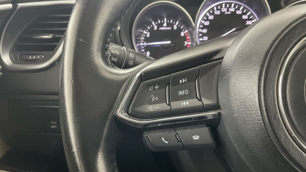 Mazda CX9 GT 2.5L (230 HP) GT | Guaranteed Warranty | 0 Down Payment