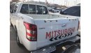 Mitsubishi L200 Mitsubishi L200 D/c Pick Up, model:2016. free of accident