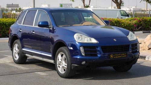 Porsche Cayenne STANDARD