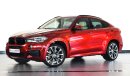 بي أم دبليو X6 XDrive 50 i