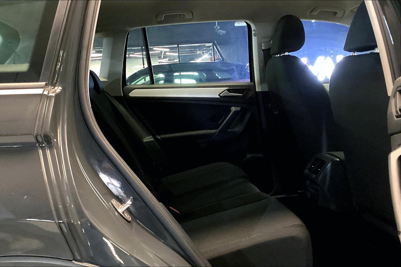 فولكس واجن تيجوان Trend | شامل الضمان | 0 ﺪﻔﻋﺓ ﺃﻮﻟﻯ