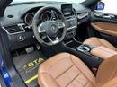 Mercedes-Benz GLE 43 AMG Coupe 3.0L 2018 Mercedes Benz GLE 43 AMG, Warranty, Full Service History, Excellent Condition, GCC