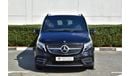 Mercedes-Benz V 300 2.0L Diesel RWD AT-EURO 6