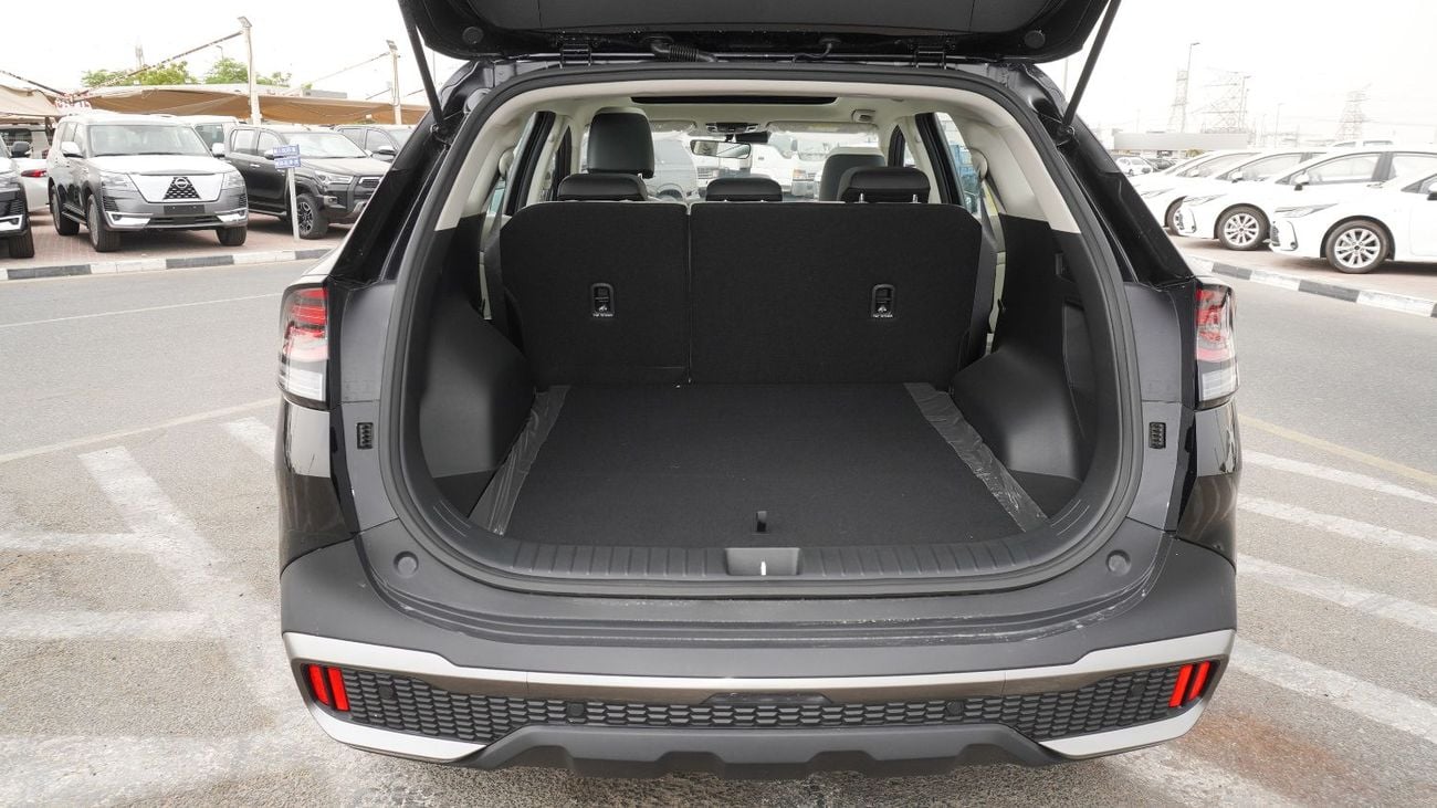 كيا سبورتيج 2025 Kia Sportage Luxury | 1.5L Turbo | Black | Chinese Spec (Export)