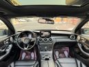 Mercedes-Benz C 300 2018 PANORAMA SPORT TWIN TURBO 2.0 CANADA SPEC