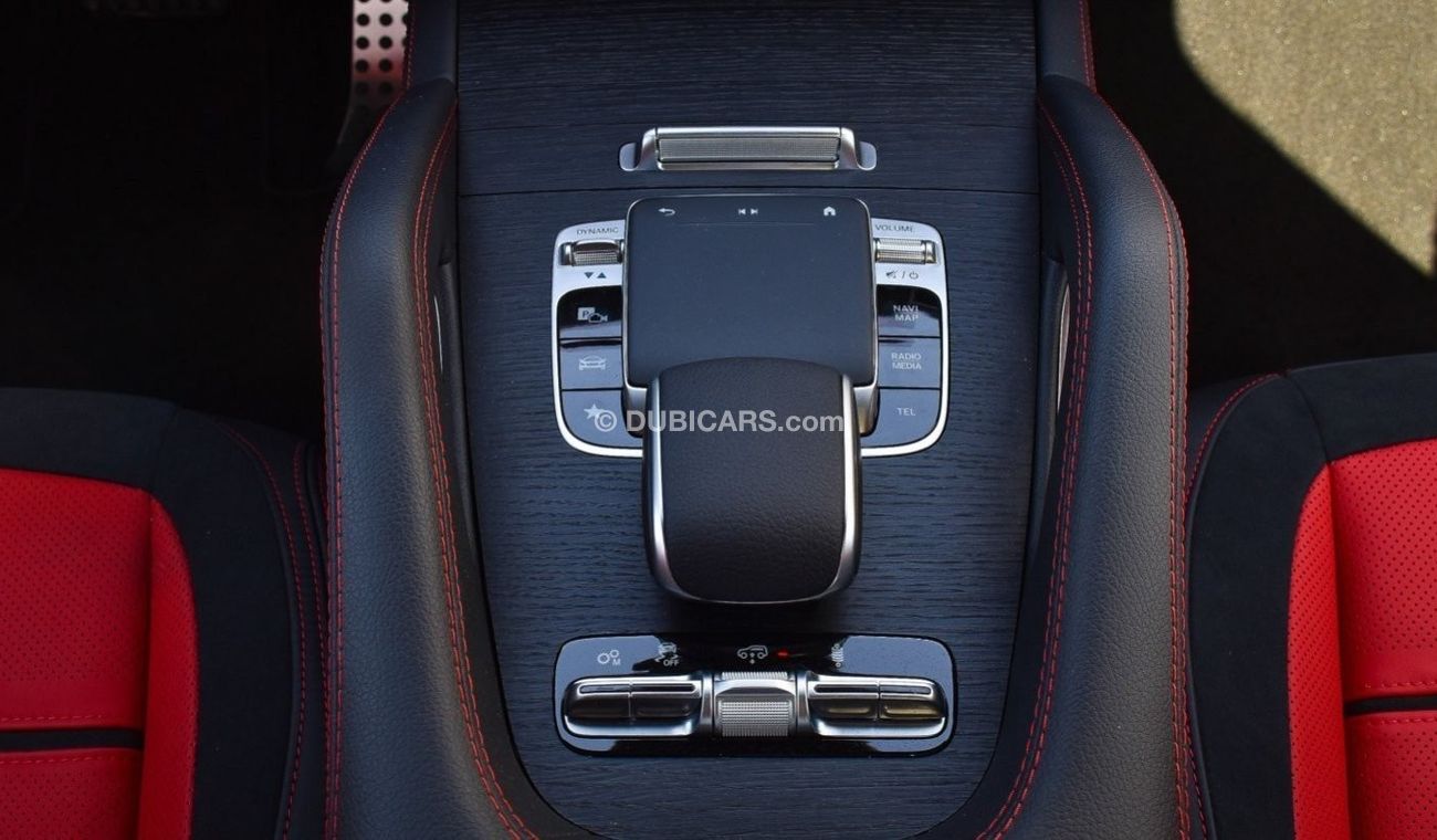 Mercedes-Benz GLE 53 AMG Coupe 4MATIC+ | 2023 | Full Option | Brand New