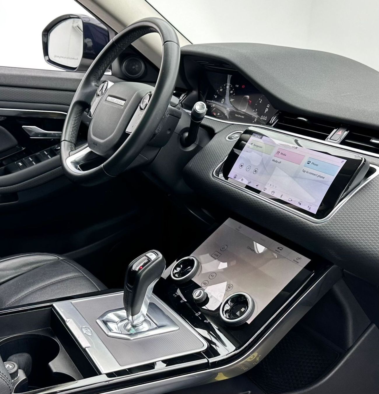 لاند روفر رانج روفر إيفوك 2020 Range Rover Evoque S P200, 1 Year Unlimited Kms Warranty, Range Rover Full Service History, GCC