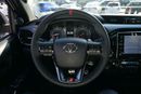 تويوتا هيلوكس Toyota Hilux GR Sport 4.0L V6, Petrol, 4WD, Pickup Color White Model 2025