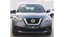 Nissan Kicks Nissan Kicks 2019 GCC, in excellent condition
