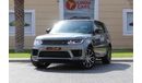 Land Rover Range Rover Sport L494