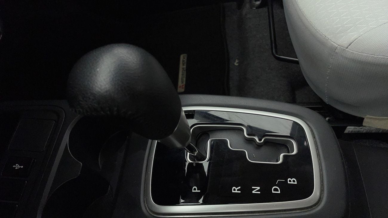 ميتسوبيشي اتراج GLX HIGHLINE 1.2 | بدون دفعة مقدمة | اختبار القيادة في المنزل