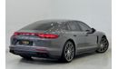 Porsche Panamera 2017 Porsche Panamera 4, Warranty, Full Porsche Service History, GCC