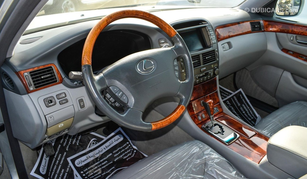 Lexus LS 430