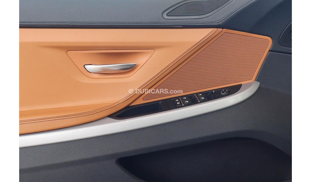 BMW 640i F06
