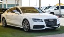 أودي A7 3.0 T Quattro