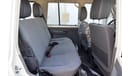 Toyota Land Cruiser 2019 MODEL  76 HARDTOP LX SPECIAL 4.5 TURBO DIESEL 4WD 5 SEAT MANUAL TRANSMISION WAGO