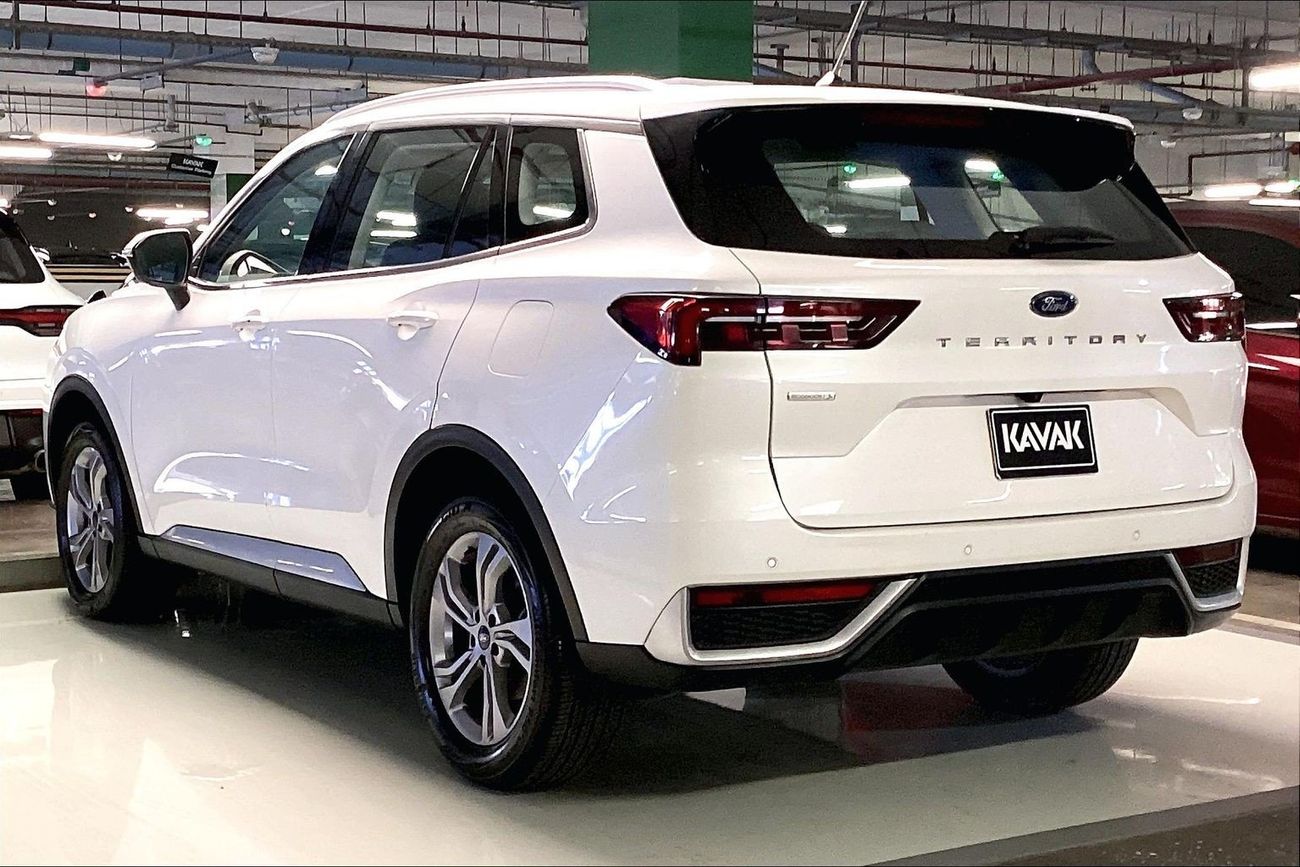 فورد تيريتوري Trend | National Day Celebration | شامل الضمان | 0 ﺪﻔﻋﺓ ﺃﻮﻟﻯ