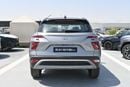 هيونداي كريتا Hyundai Creta 1.5L FWD, Model 2025, Color Silver