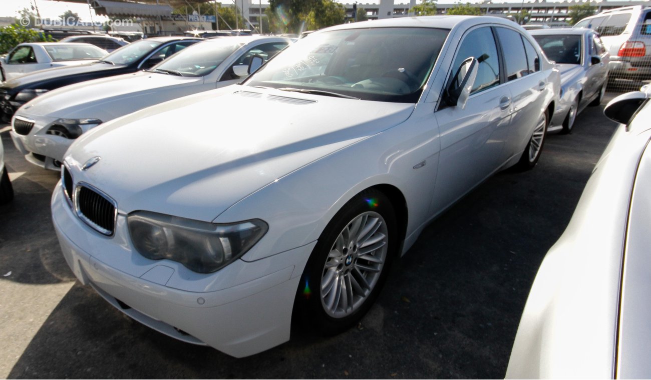 BMW 745e i