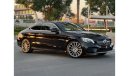 مرسيدس بنز C200 MERCEDES BENZ C200 2021 COUPE FULL OPTION IN LOW MILEAGE