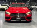 Mercedes-Benz GT 63 S AMG 4MATIC+ 2019 Mercedes Benz GT63s, Warranty, Carbon Fiber Package, Very Low Kms, 630HP