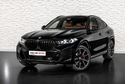 BMW X6 40i M Sport 3.0L