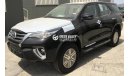 تويوتا فورتونر 2.7L 4WD PETROL AT (GVT.FOPAT.203) FOR EXPORT ONLY-2020